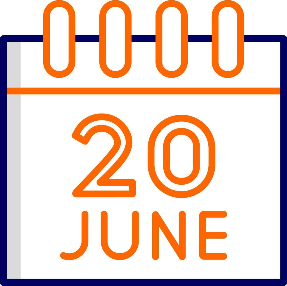 World Refugee Day Vector Icon