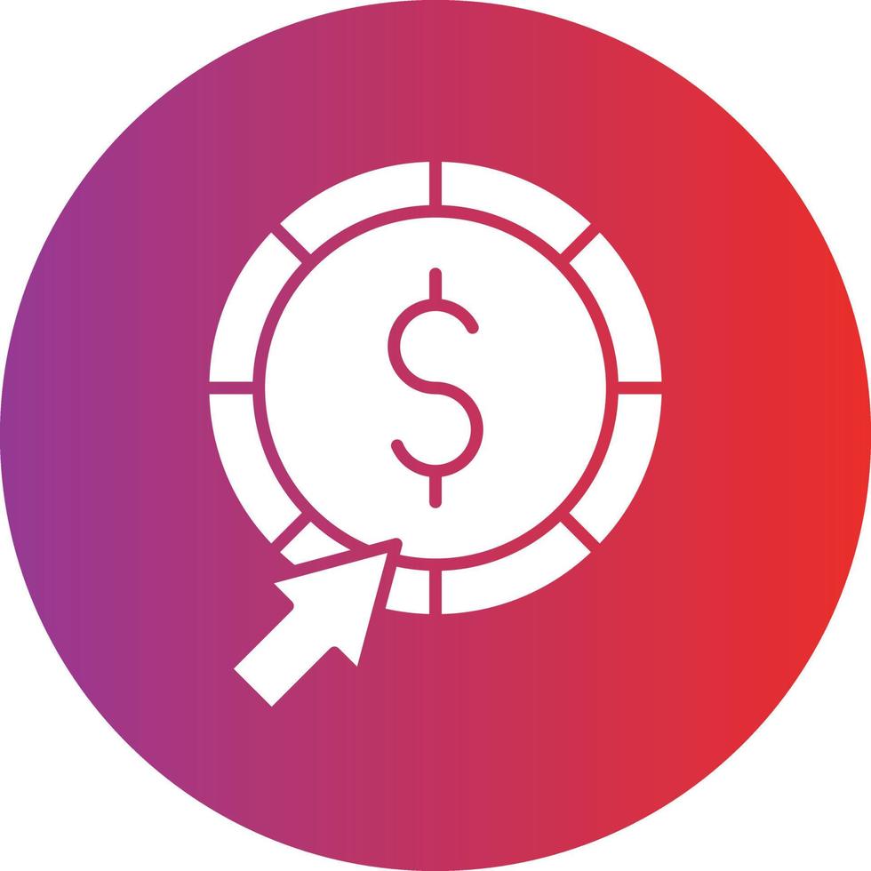Vector Design Pay Per Click Icon Style