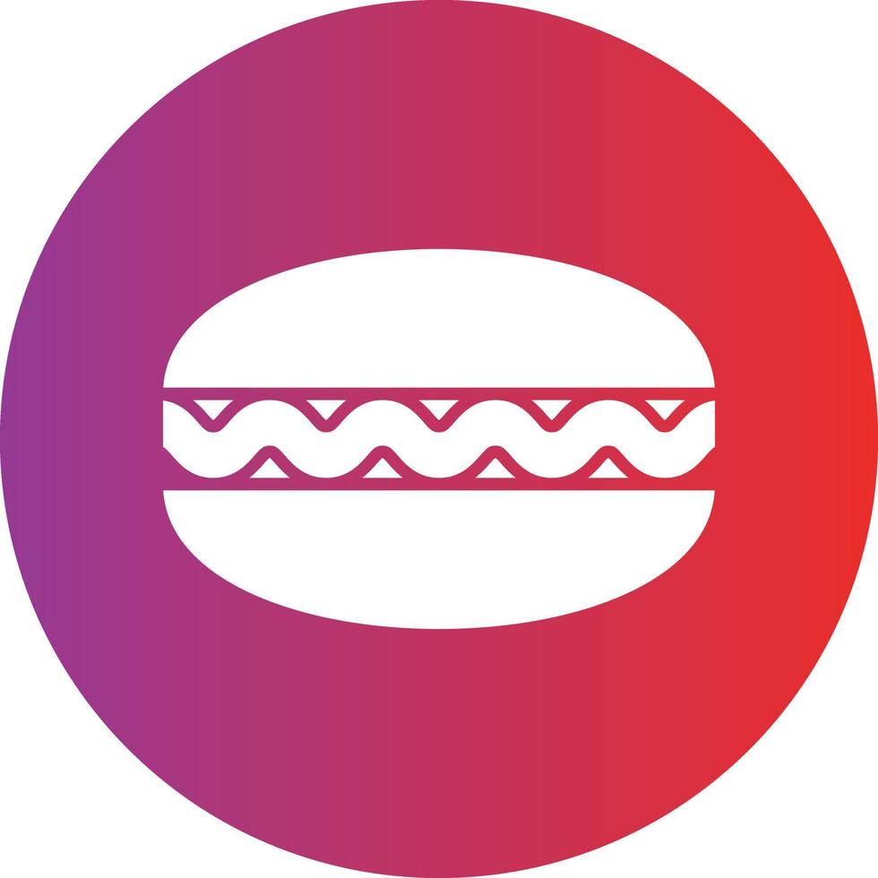 vector diseño macaron icono estilo