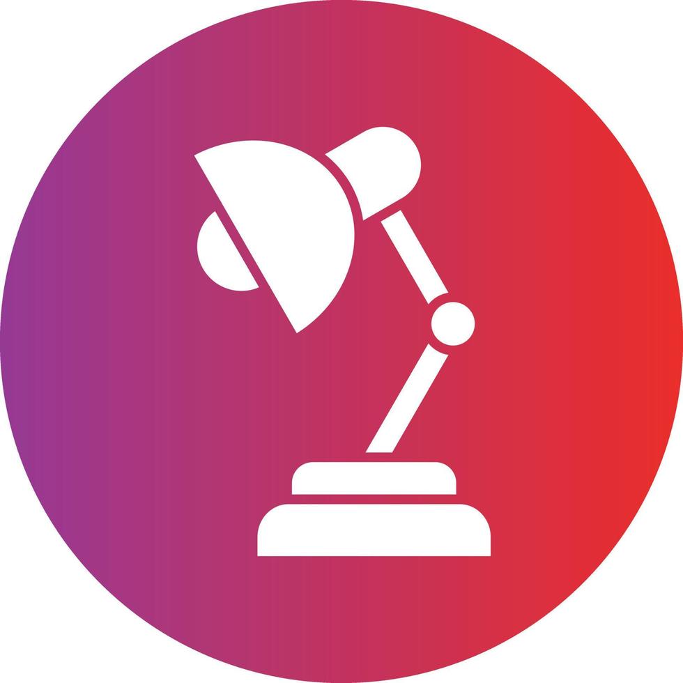 Vector Design Table Lamp Icon Style 22529943 Vector Art at Vecteezy