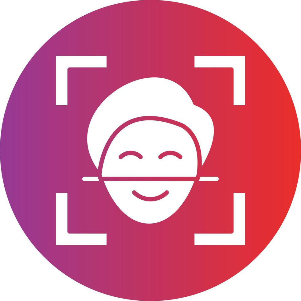 Vector Design Password Icon Style