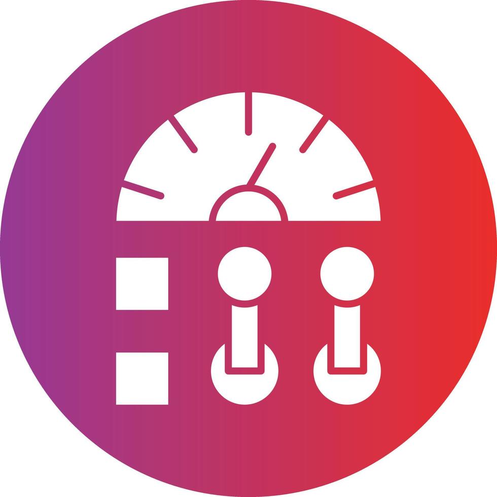 Vector Design Controller Icon Style