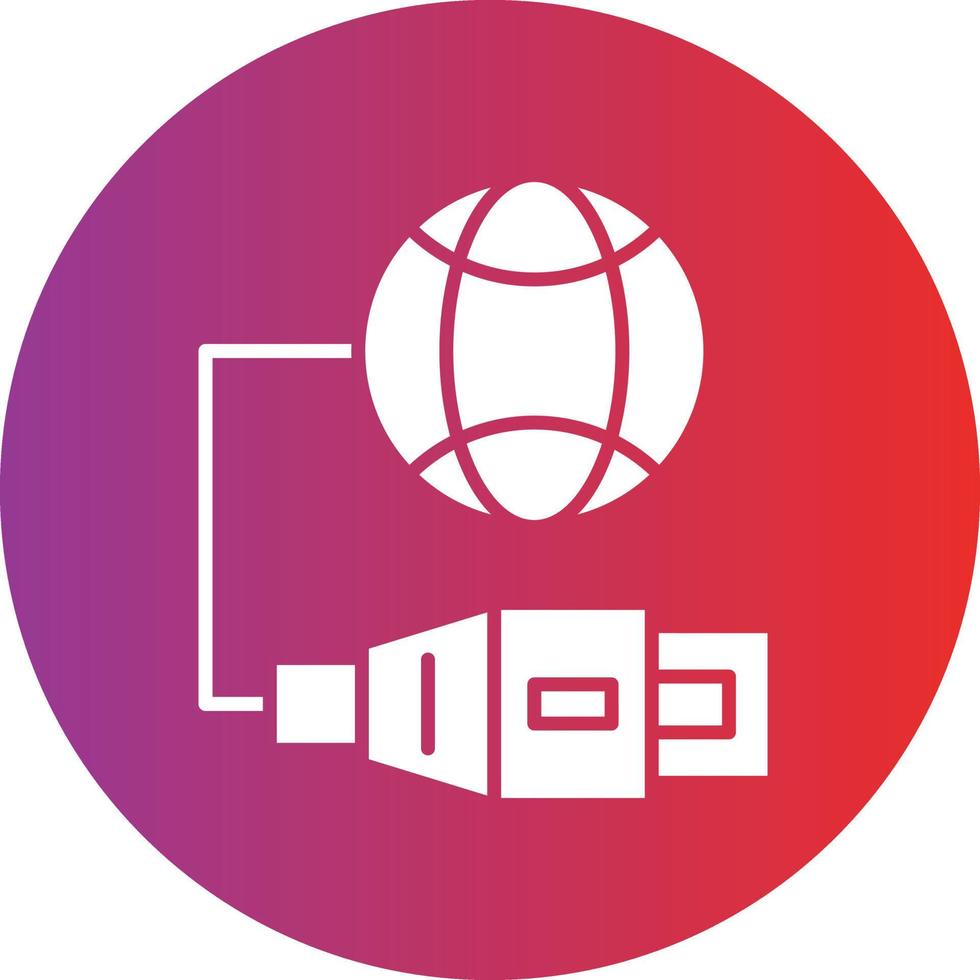 Vector Design Internet Icon Style