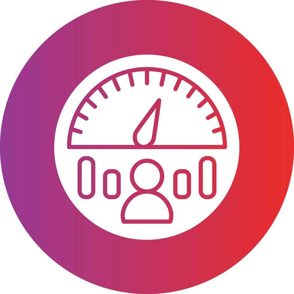 Vector Design Performance Icon Style