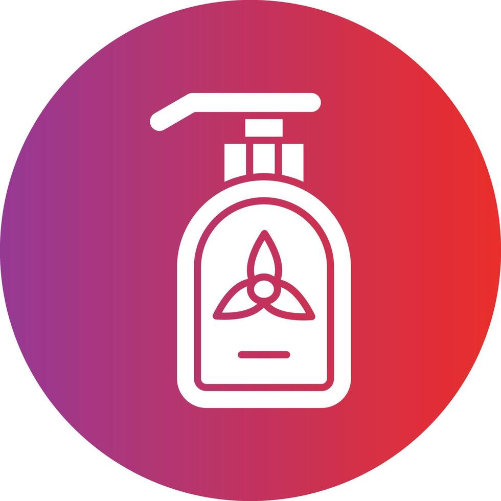 Vector Design Wash Face Icon Style