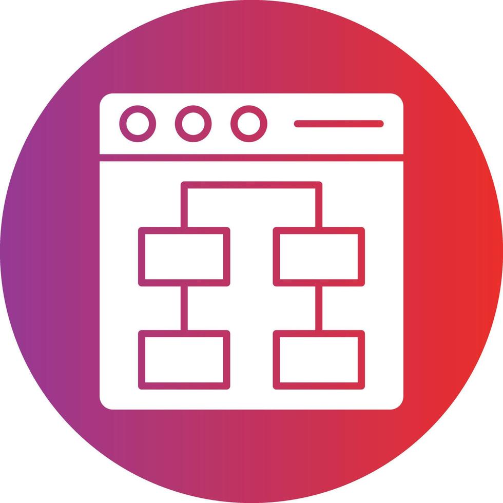 Vector Design Ux Interface Icon Style