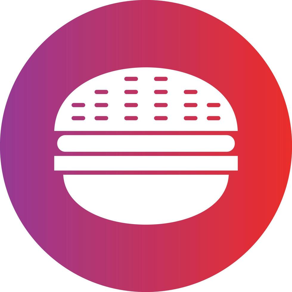 Vector Design Bun Icon Style