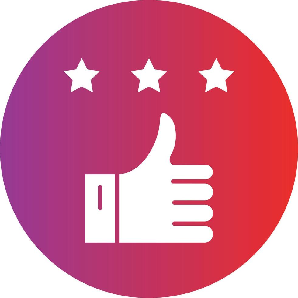 Vector Design Reviews Icon Style