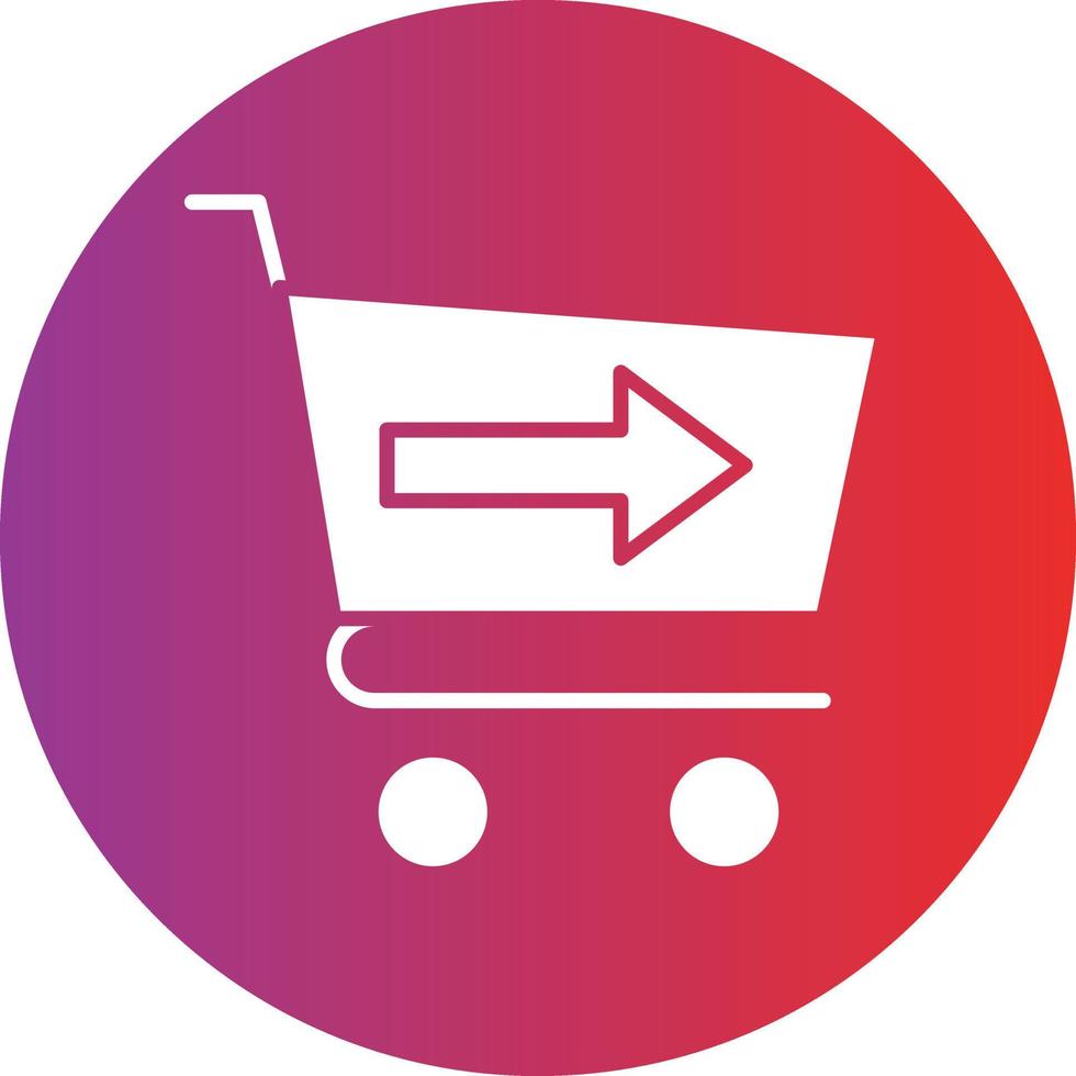 Vector Design Check Out Icon Style