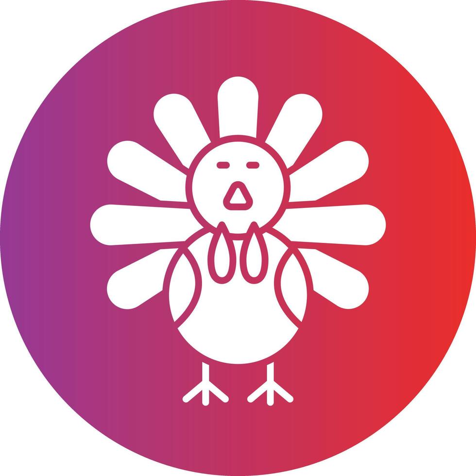 Vector Design Thanksgiving Icon Style