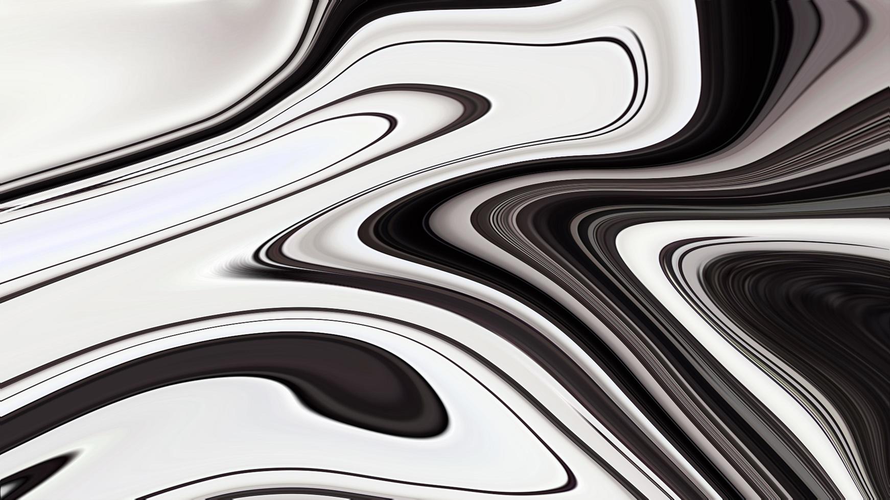 Abstract fluid marble pattern background photo