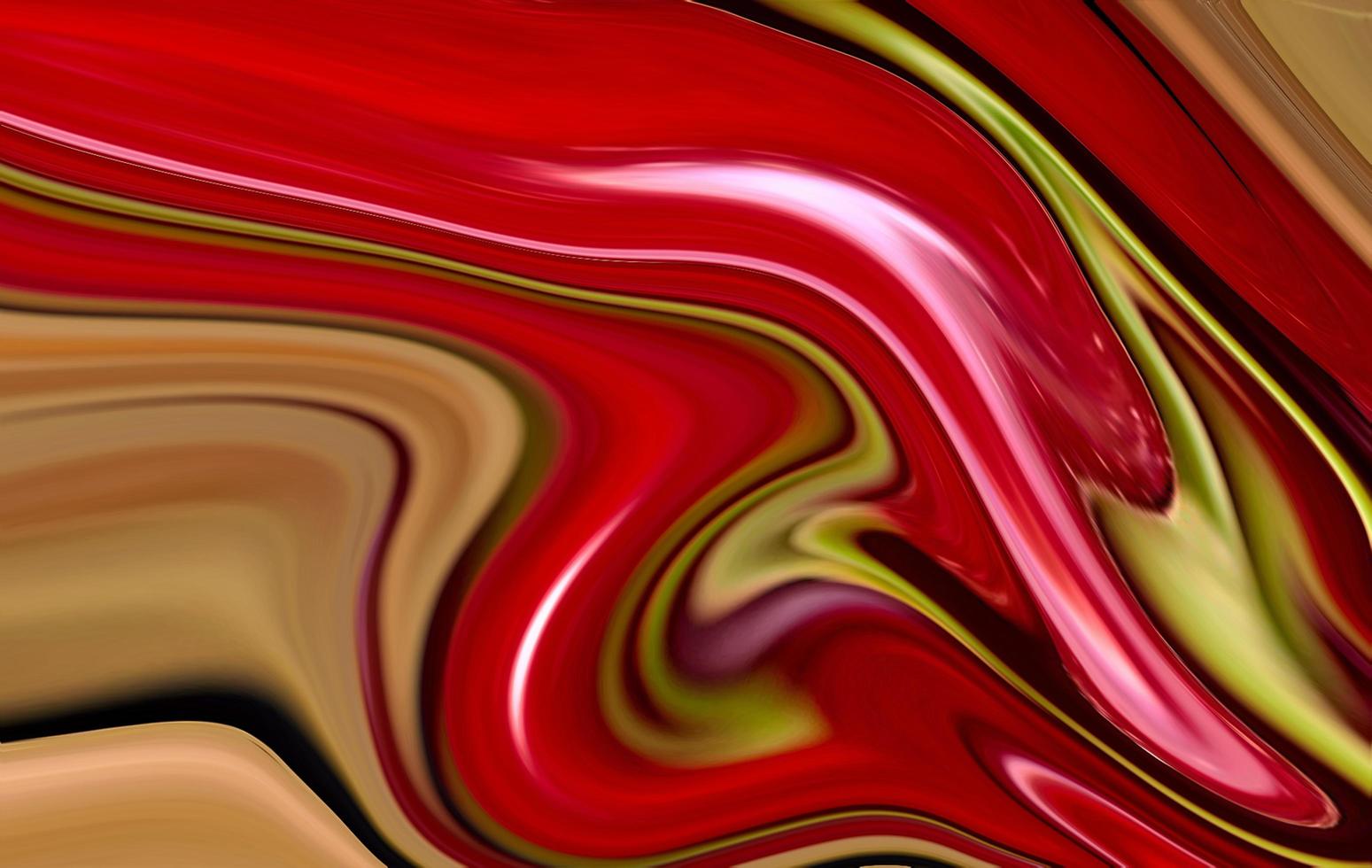 Abstract fluid marble pattern background photo