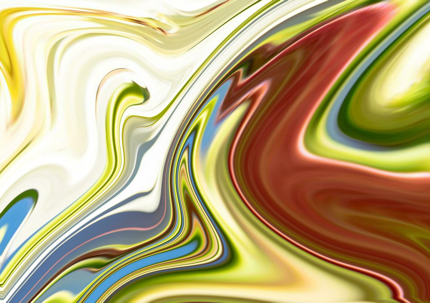 Abstract fluid marble pattern background photo