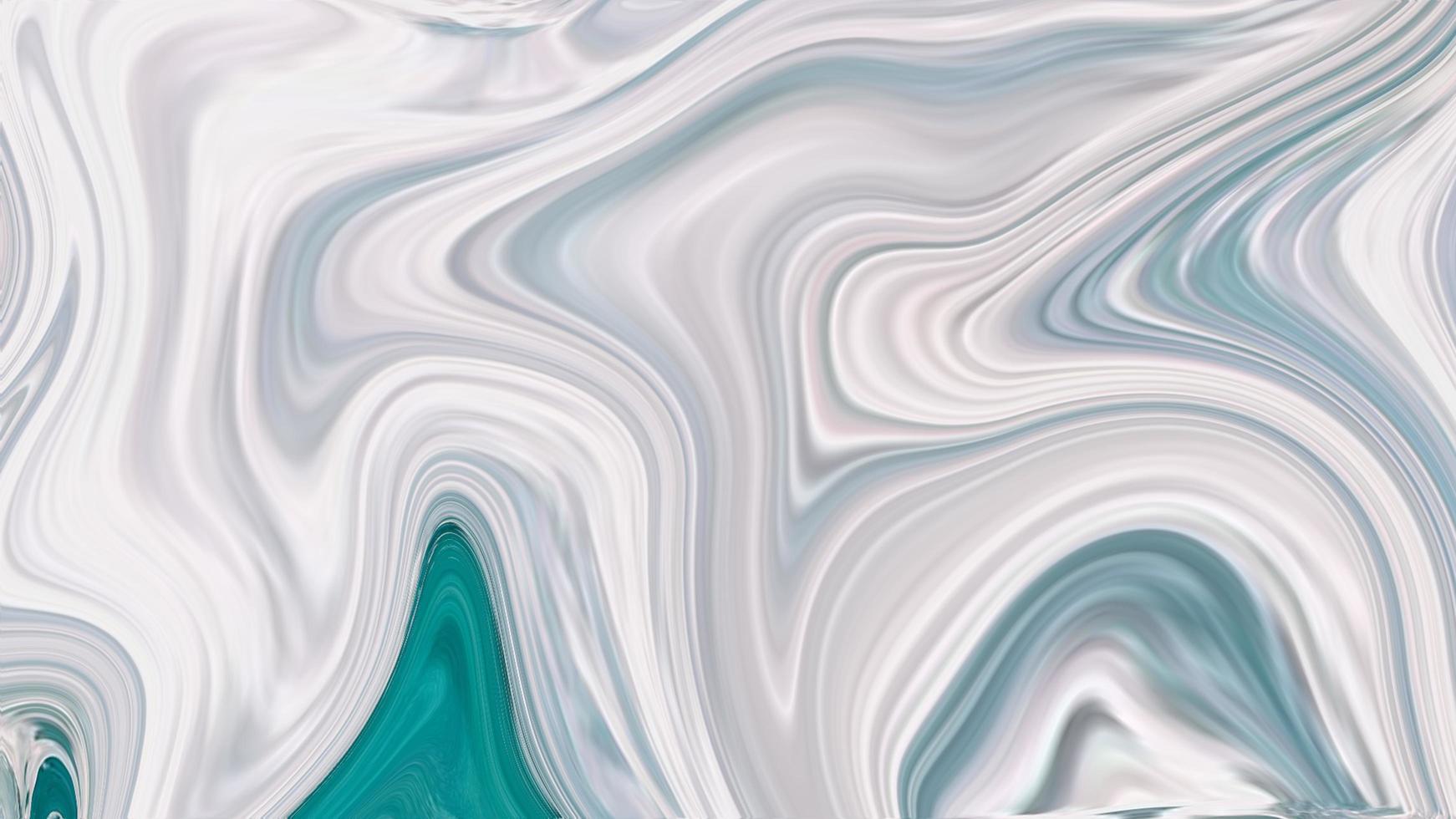 Abstract fluid marble pattern background photo