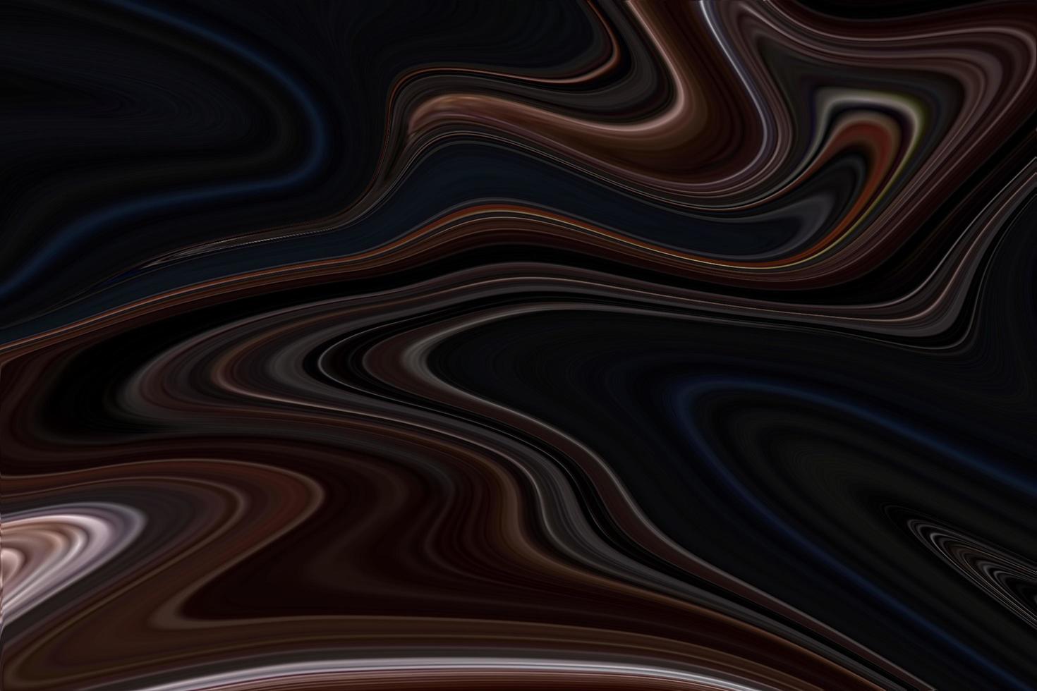 Abstract fluid marble pattern background photo