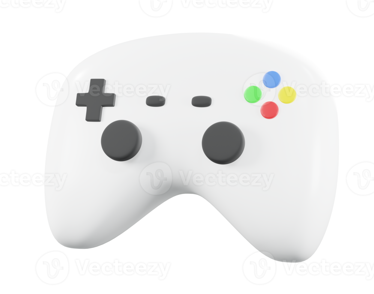 3d minimal rendering controller png