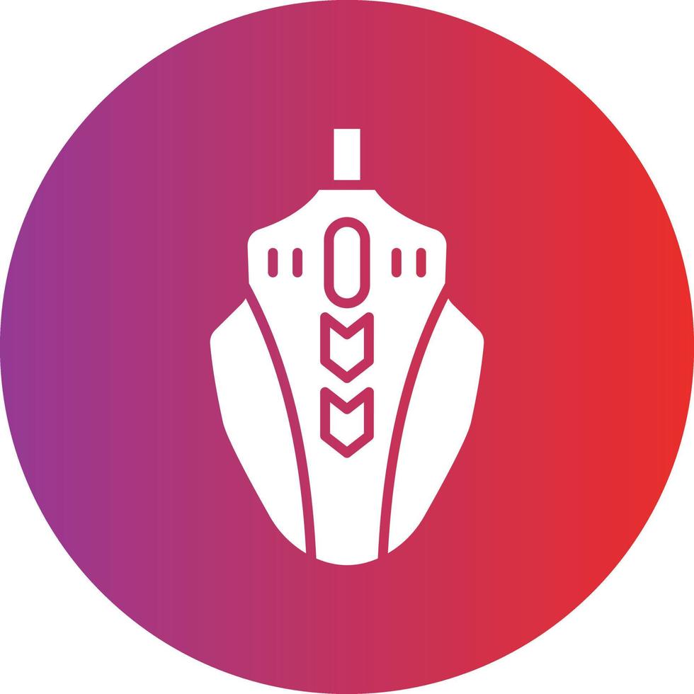 Vector Design Mouse Icon Style