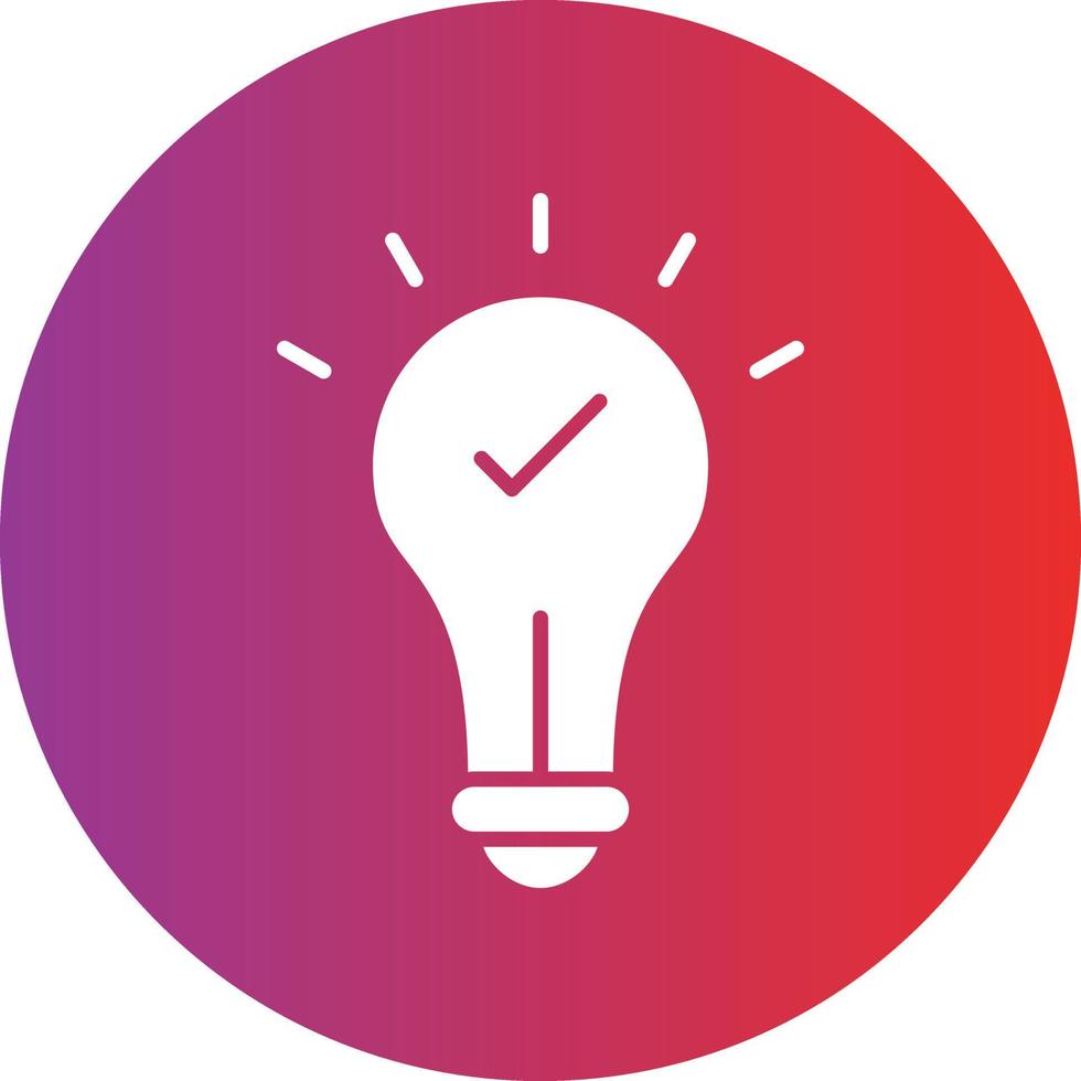 Vector Design Tips Icon Style