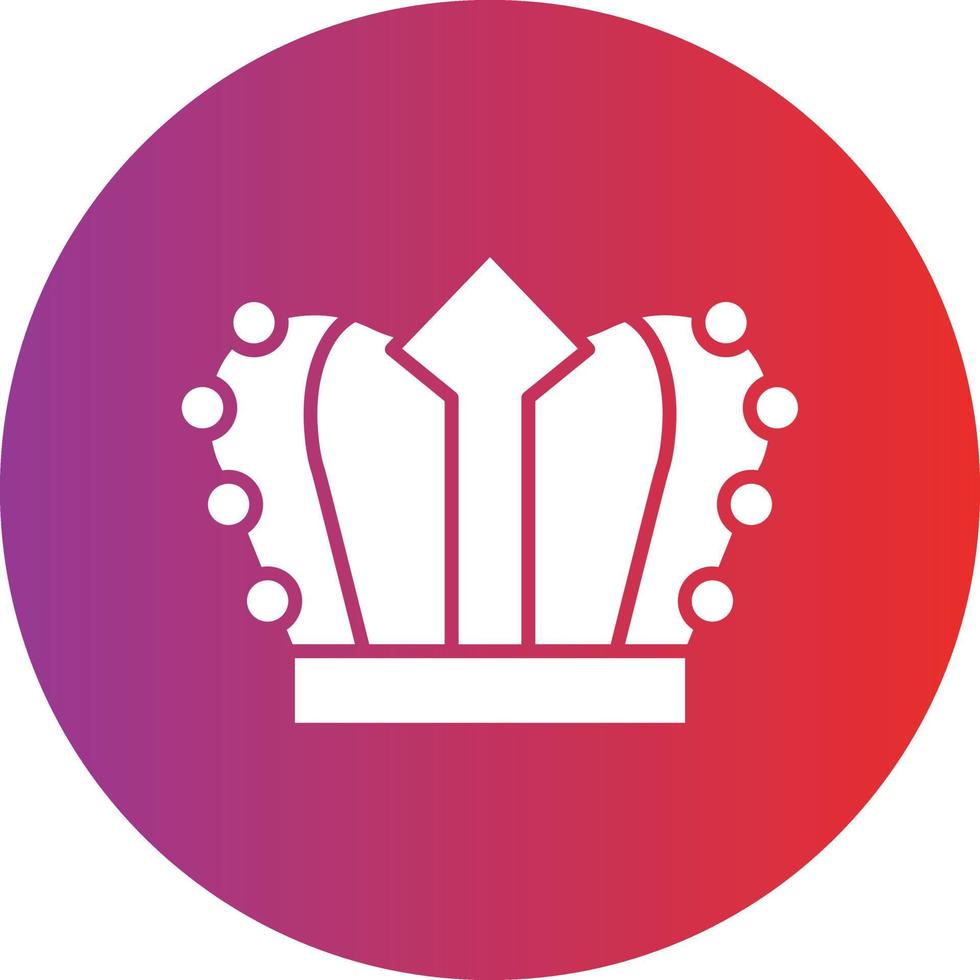 Vector Design Crown Icon Style
