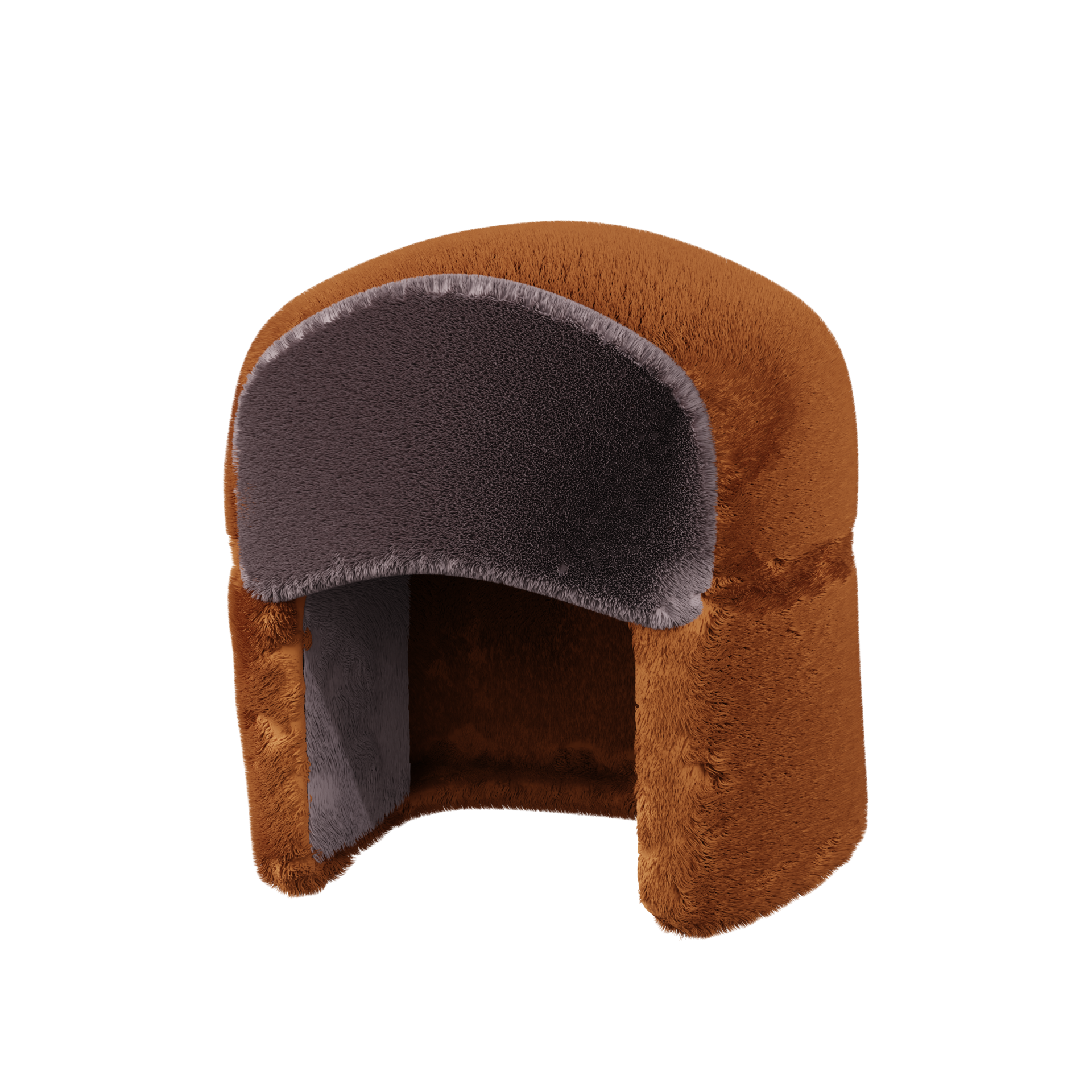 3d minimal rendering strawhat 22532736 PNG
