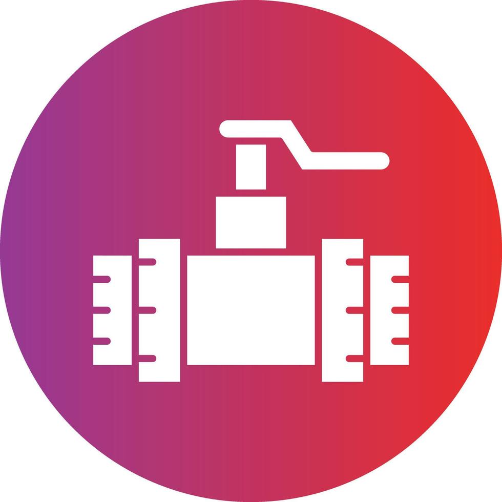 Vector Design Valve Icon Style