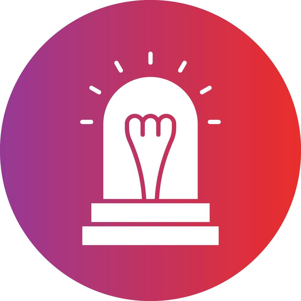 Vector Design Alarm Icon Style