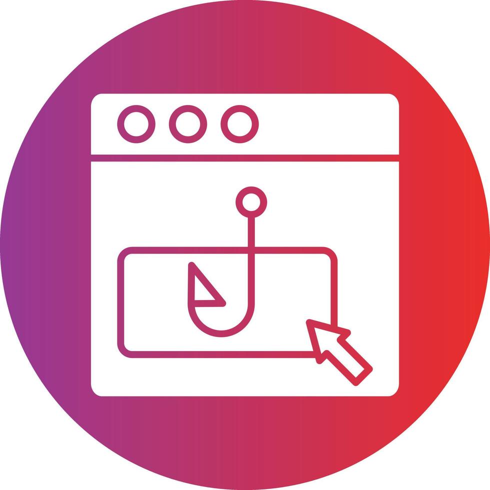 Vector Design Clickbait Icon Style
