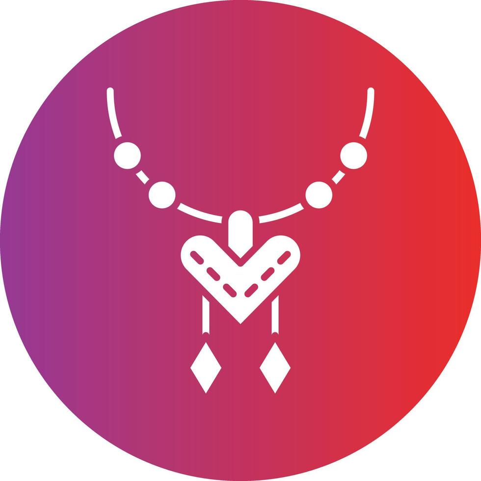 Vector Design Wedding Locket Icon Style