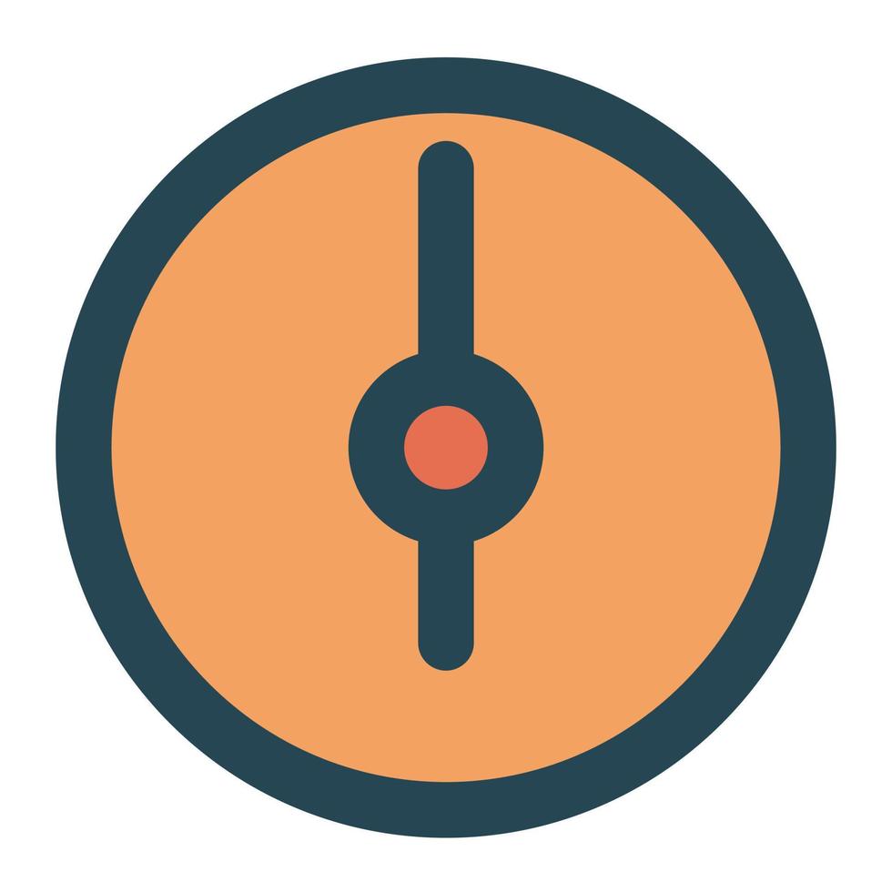 time of ramadan month fill icon set vector