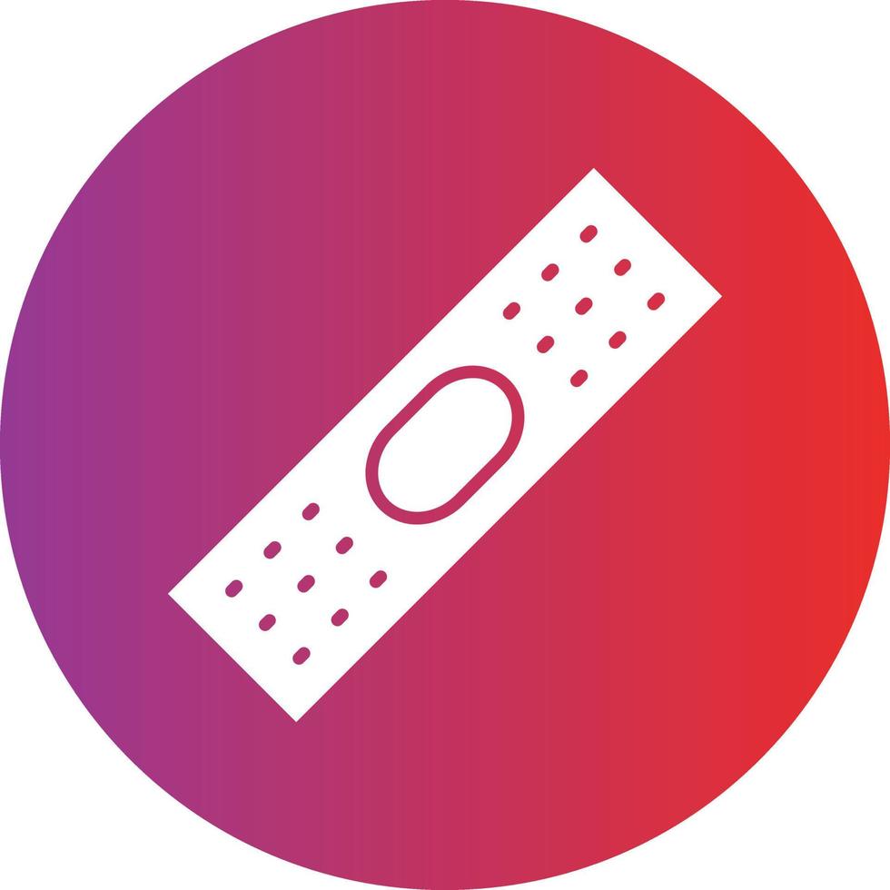 Vector Design Bandage Icon Style