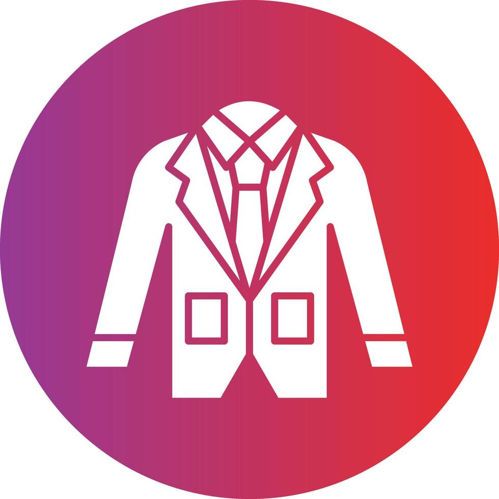 Vector Design Wedding Men Suit Icon Style