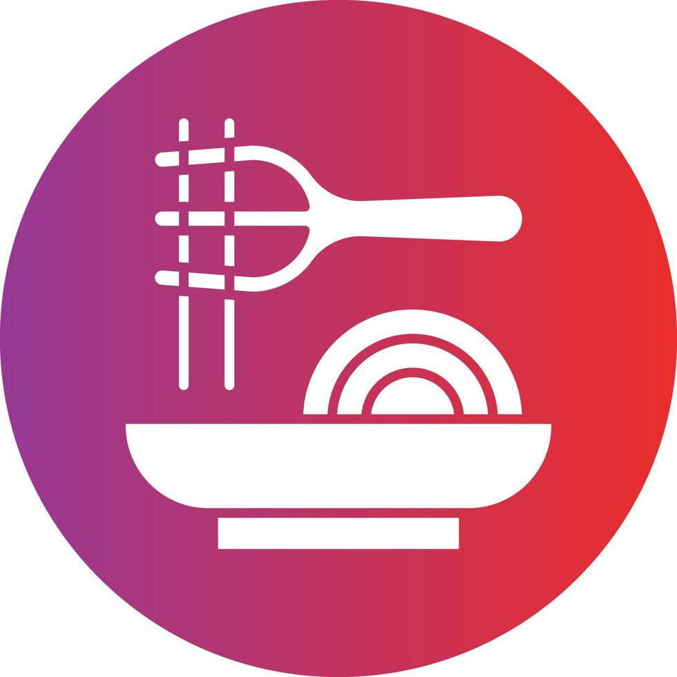 Vector Design Pasta Icon Style