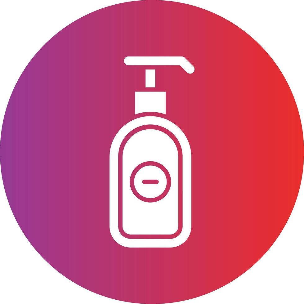 Vector Design Hand Sanitizer Icon Style