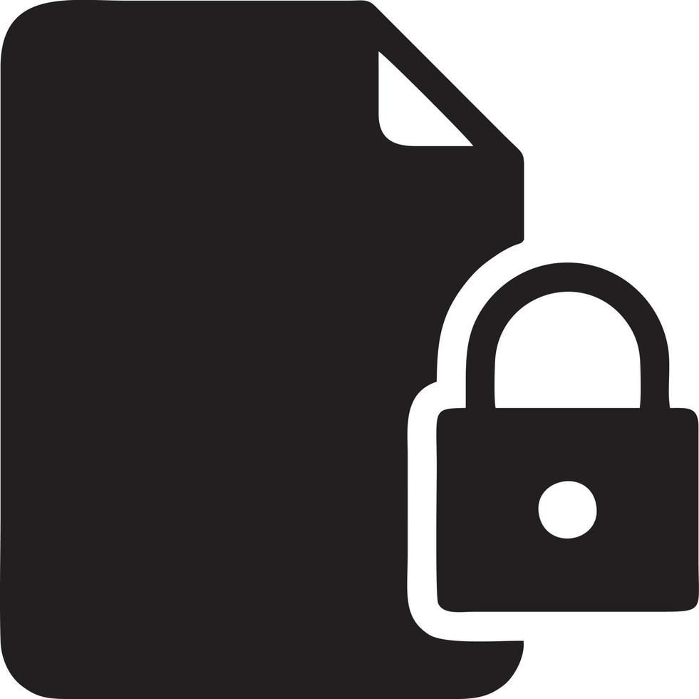 Lock security icon symbol vector image. Illustration of the key secure access system vector design. EPS 10