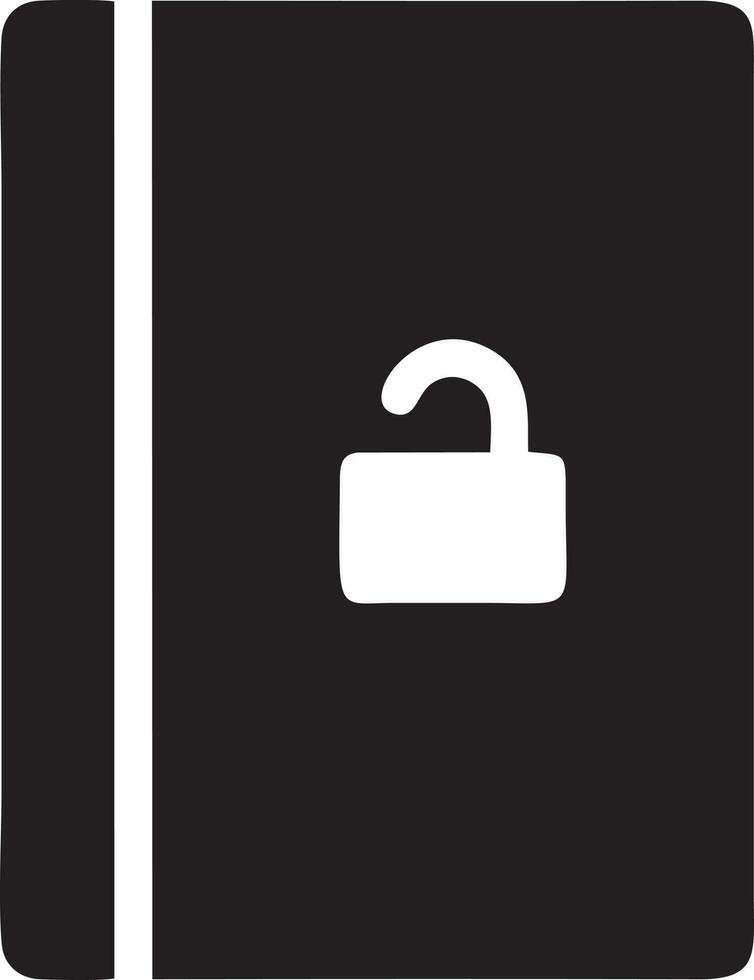 Lock security icon symbol vector image. Illustration of the key secure access system vector design. EPS 10