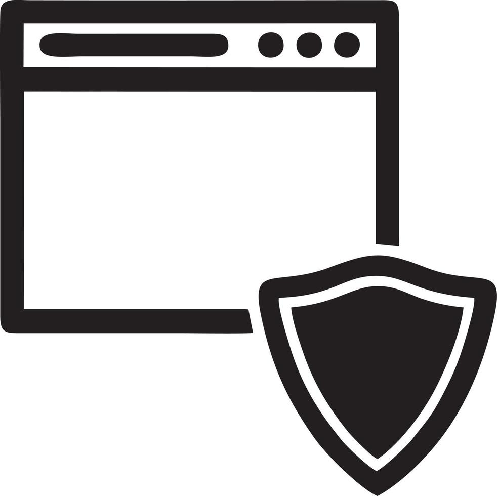 Lock security icon symbol vector image. Illustration of the key secure access system vector design. EPS 10