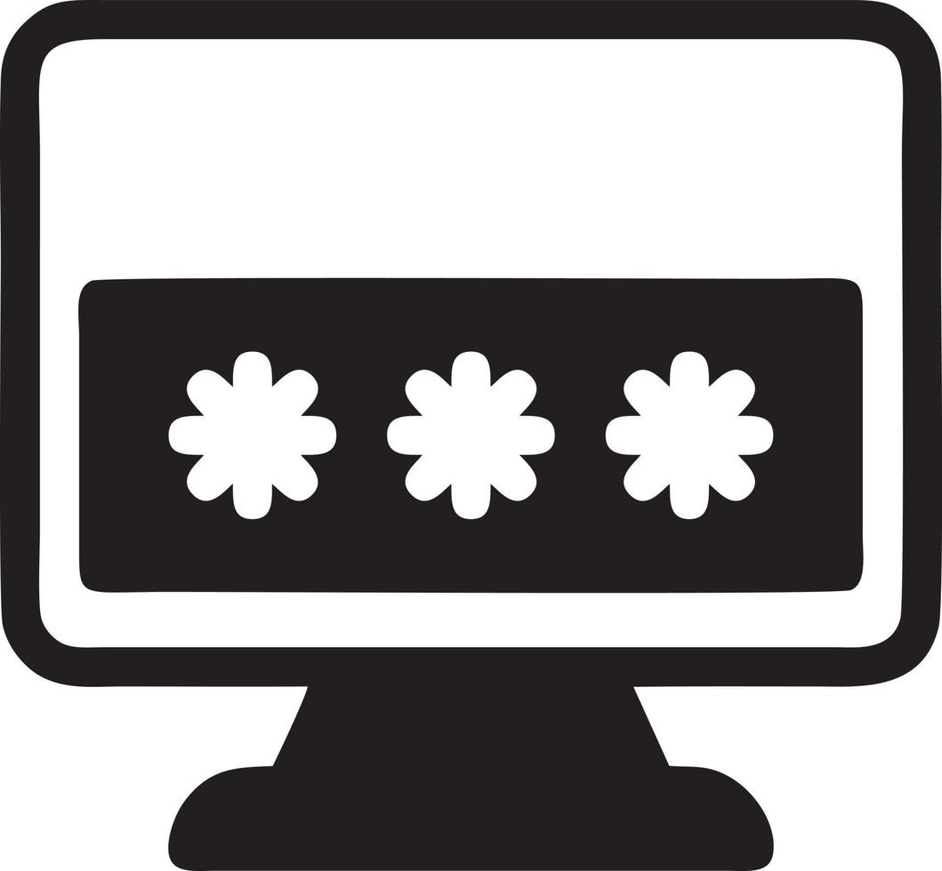 Lock security icon symbol vector image. Illustration of the key secure access system vector design. EPS 10