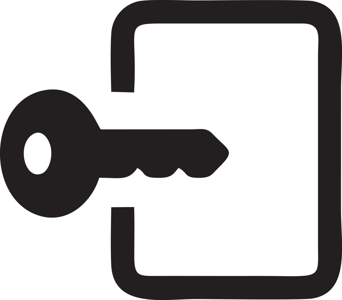 Lock security icon symbol vector image. Illustration of the key secure access system vector design. EPS 10