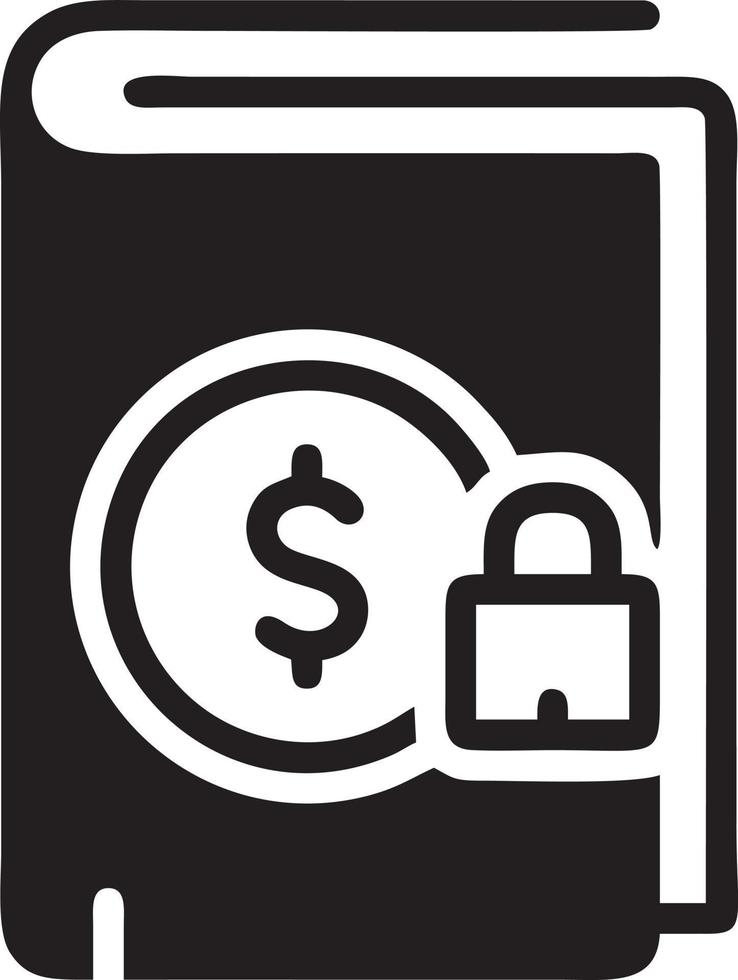 Lock security icon symbol vector image. Illustration of the key secure access system vector design. EPS 10