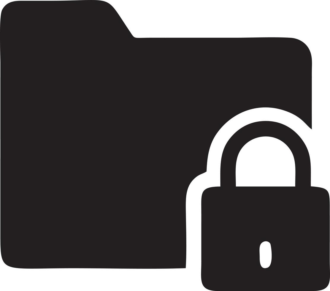 Lock security icon symbol vector image. Illustration of the key secure access system vector design. EPS 10