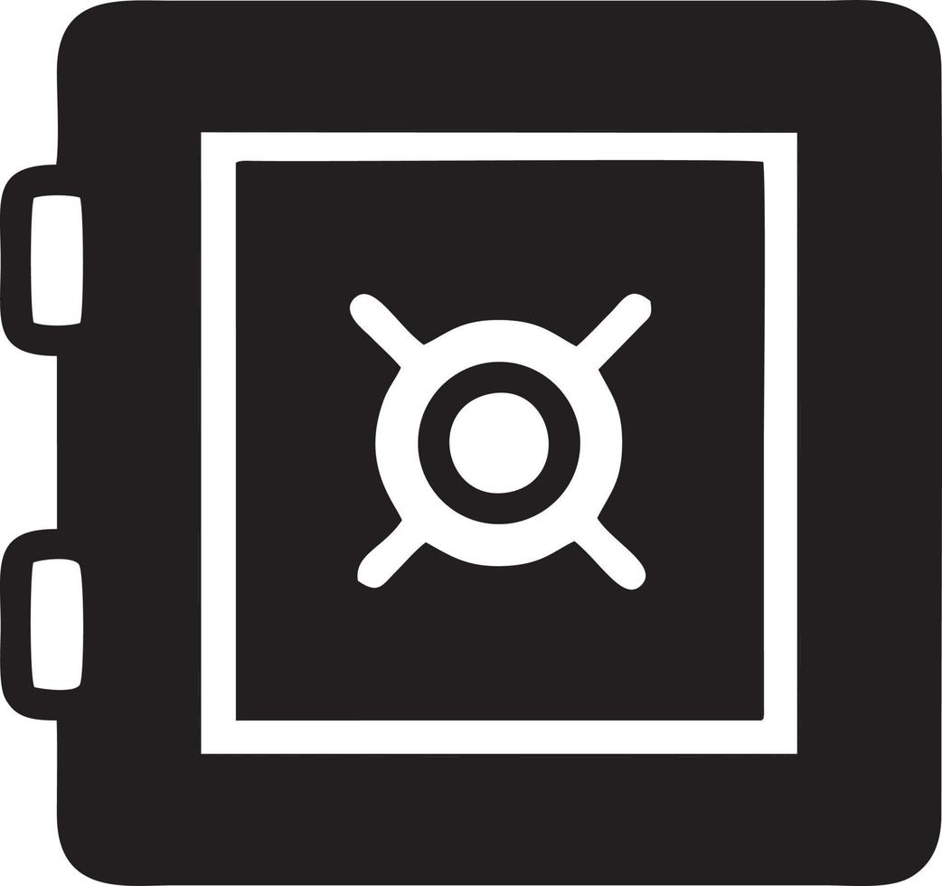 Lock security icon symbol vector image. Illustration of the key secure access system vector design. EPS 10