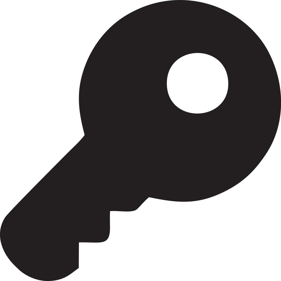 Lock security icon symbol vector image. Illustration of the key secure access system vector design. EPS 10