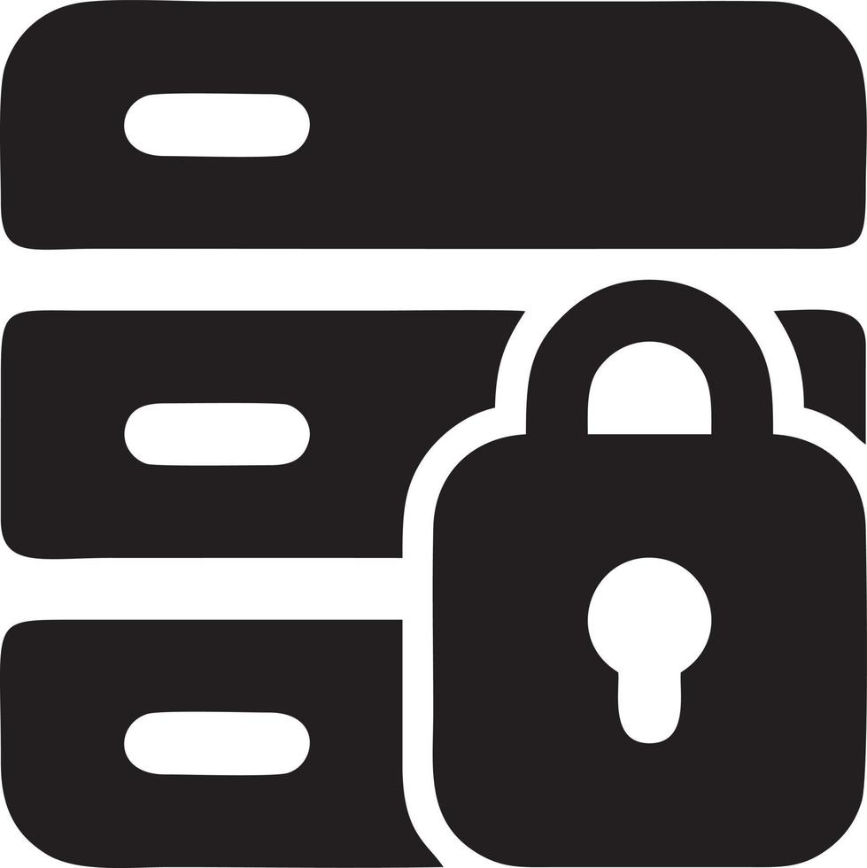 Lock security icon symbol vector image. Illustration of the key secure access system vector design. EPS 10