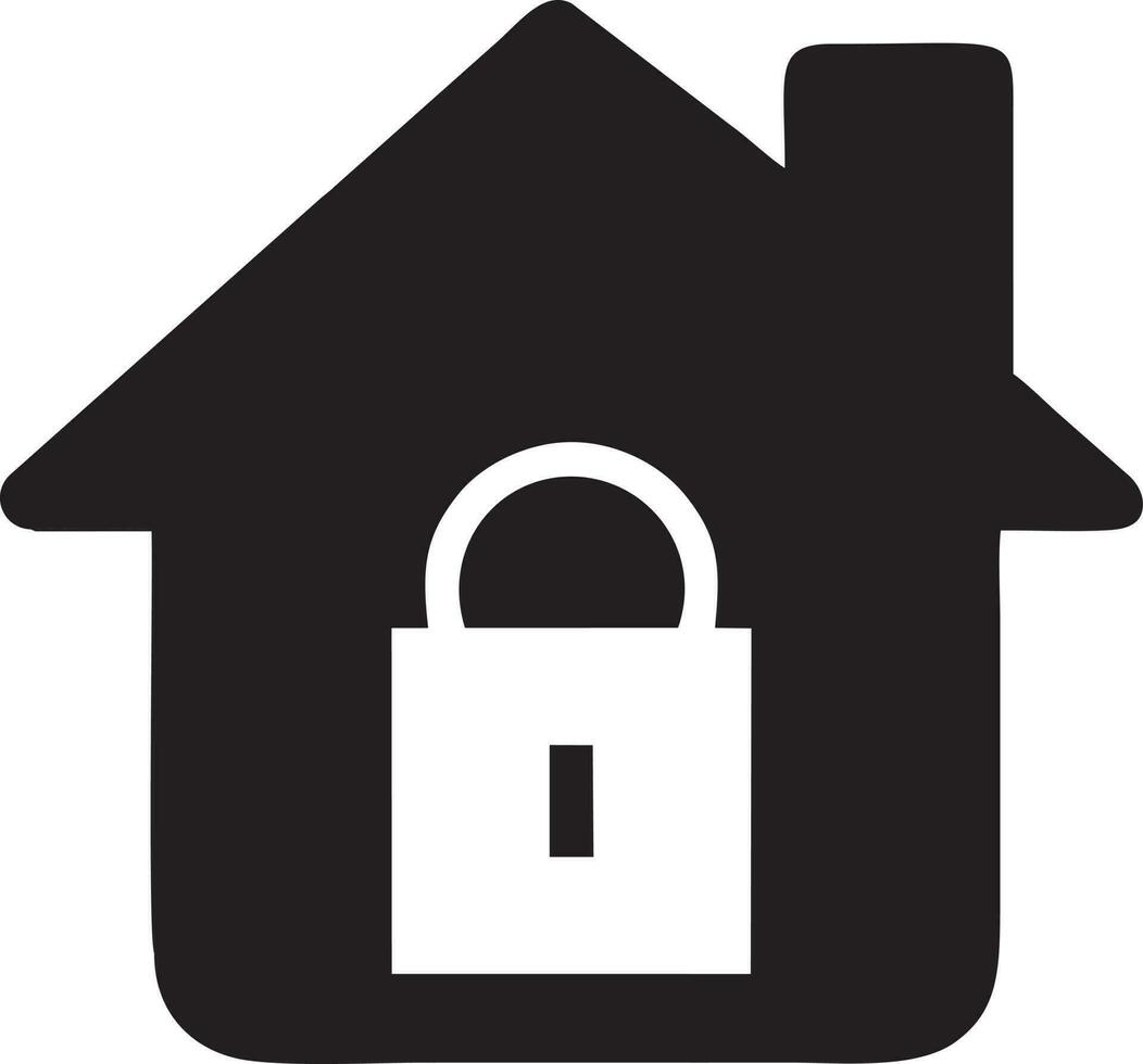 Lock security icon symbol vector image. Illustration of the key secure access system vector design. EPS 10