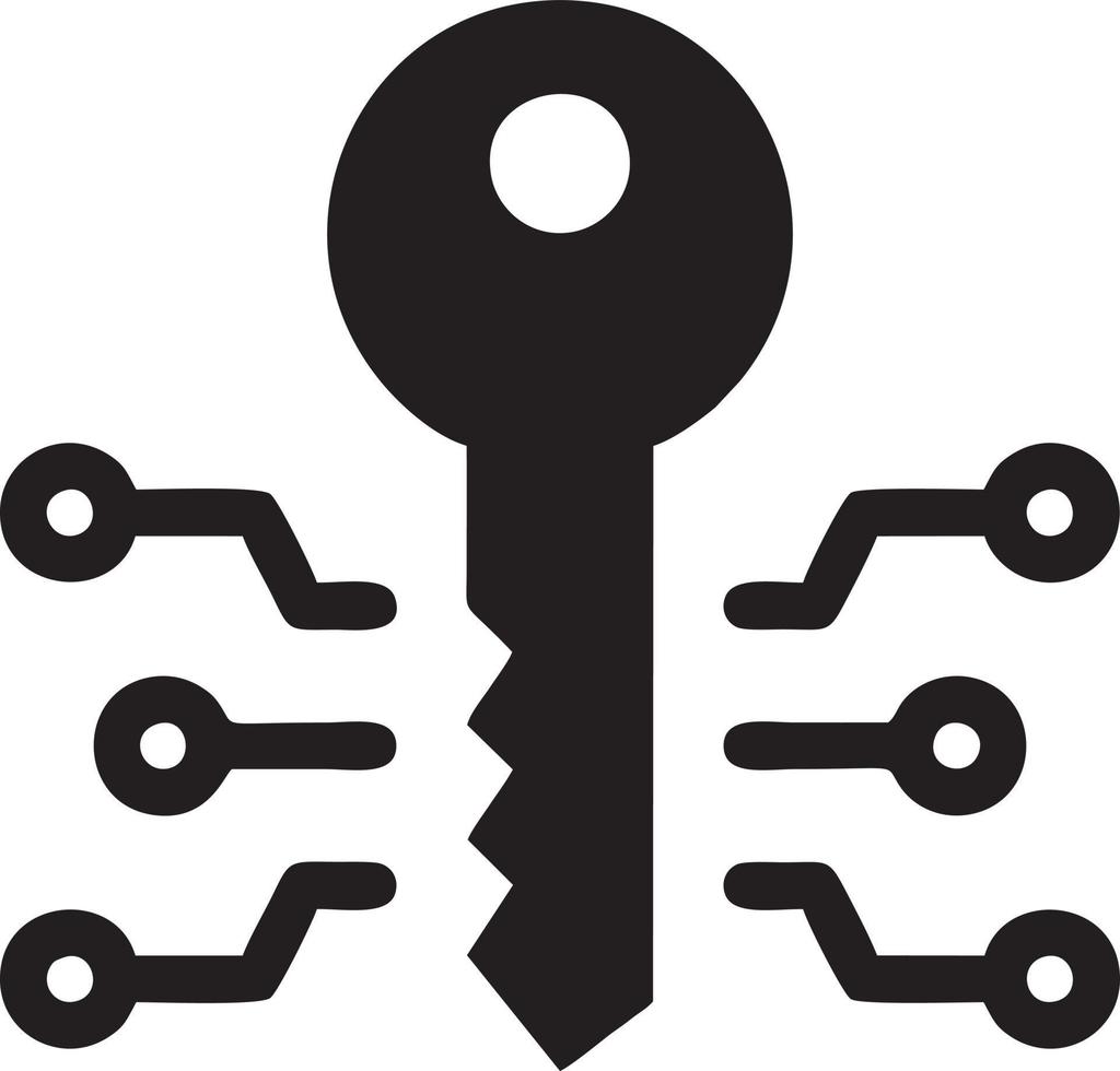 Lock security icon symbol vector image. Illustration of the key secure access system vector design. EPS 10