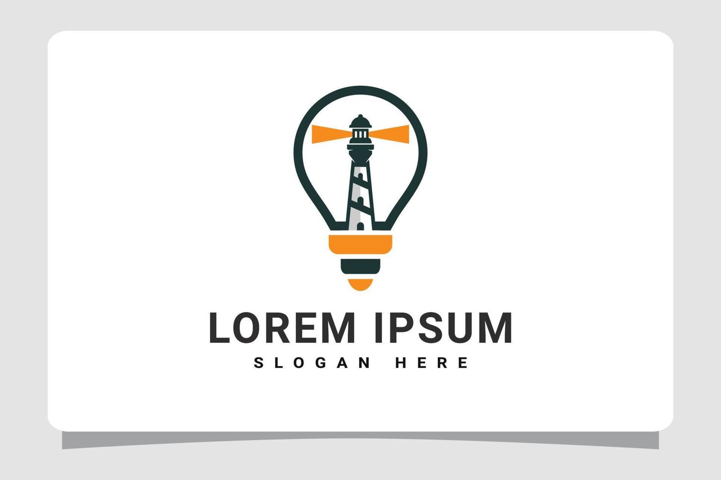 Security Tower Logo Template Design Inspiration vector