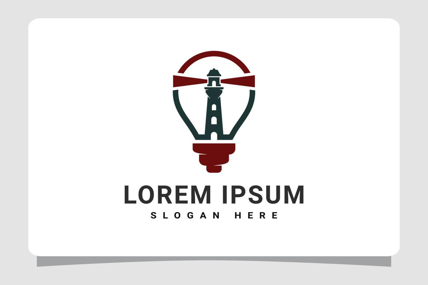 Security Tower Logo Template Design Inspiration vector
