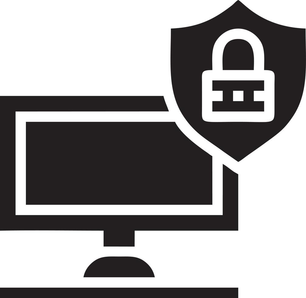 Lock security icon symbol vector image. Illustration of the key secure access system vector design. EPS 10