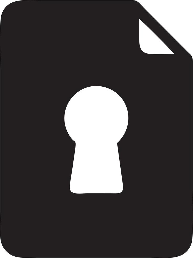 Lock security icon symbol vector image. Illustration of the key secure access system vector design. EPS 10