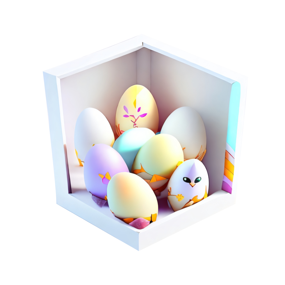 Easter Beautiful Artwork png